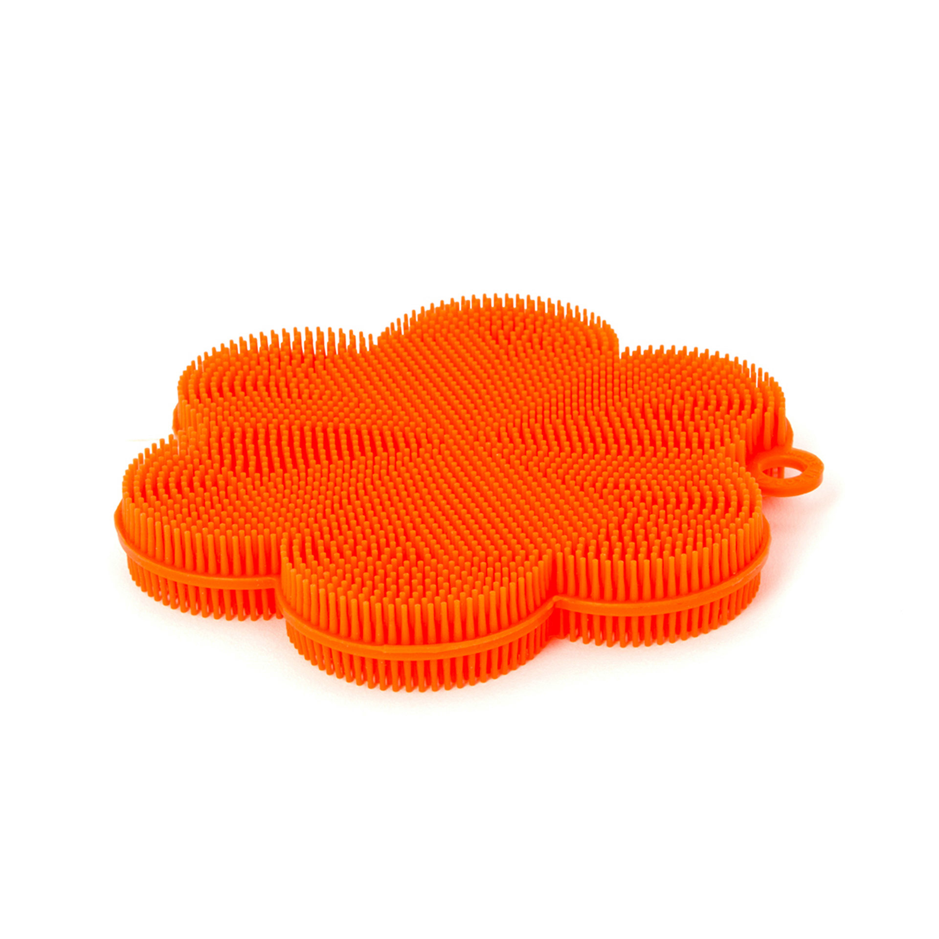 Spugna Multiuso In Silicone Per Pulizia A Forma Di Fiore, , large