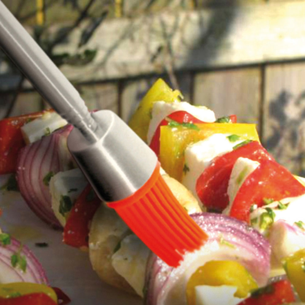 Pennello estensibile per barbecue, , large