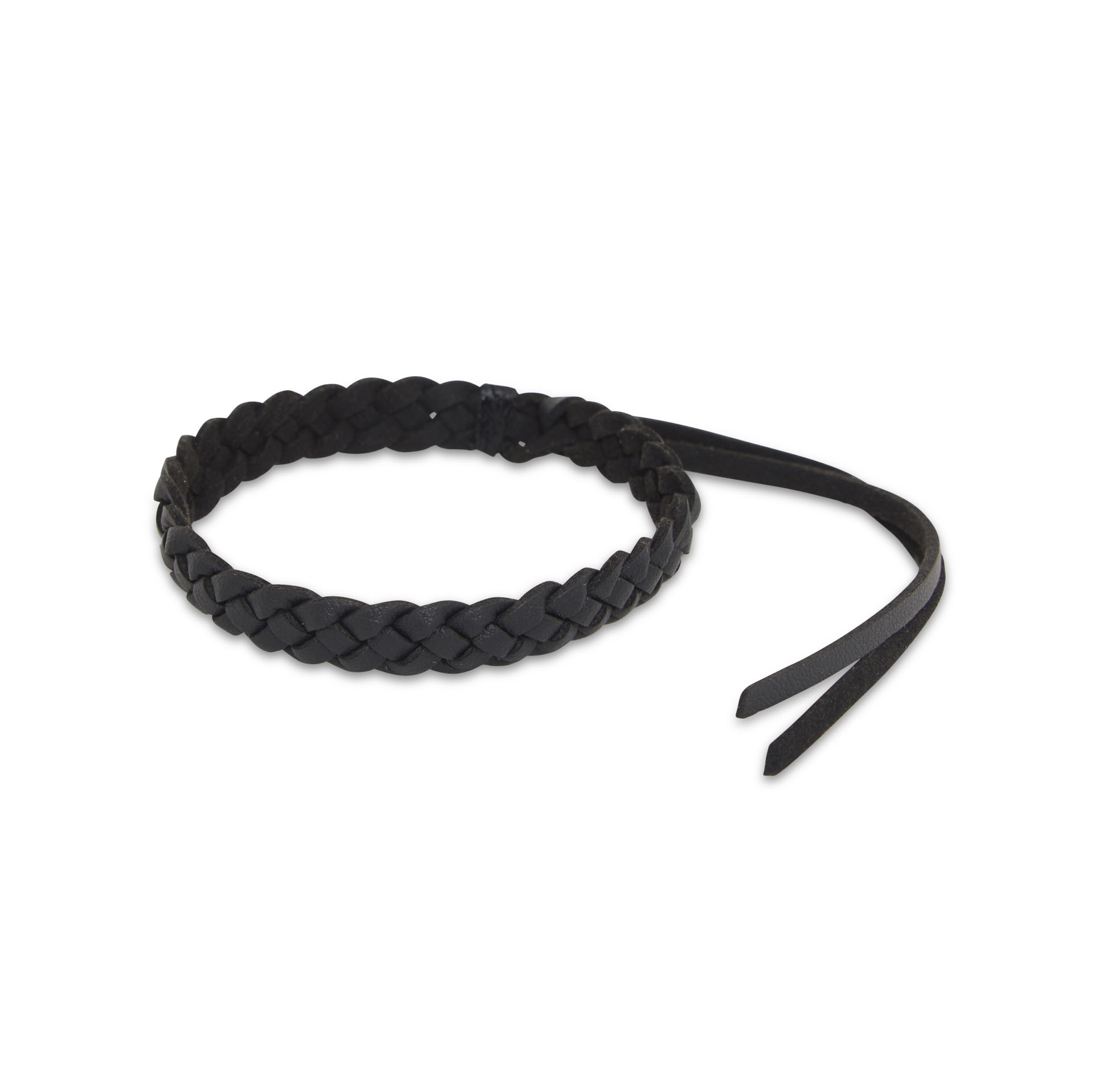 Bracciale anti insetti in similpelle set da 2 pz, , large