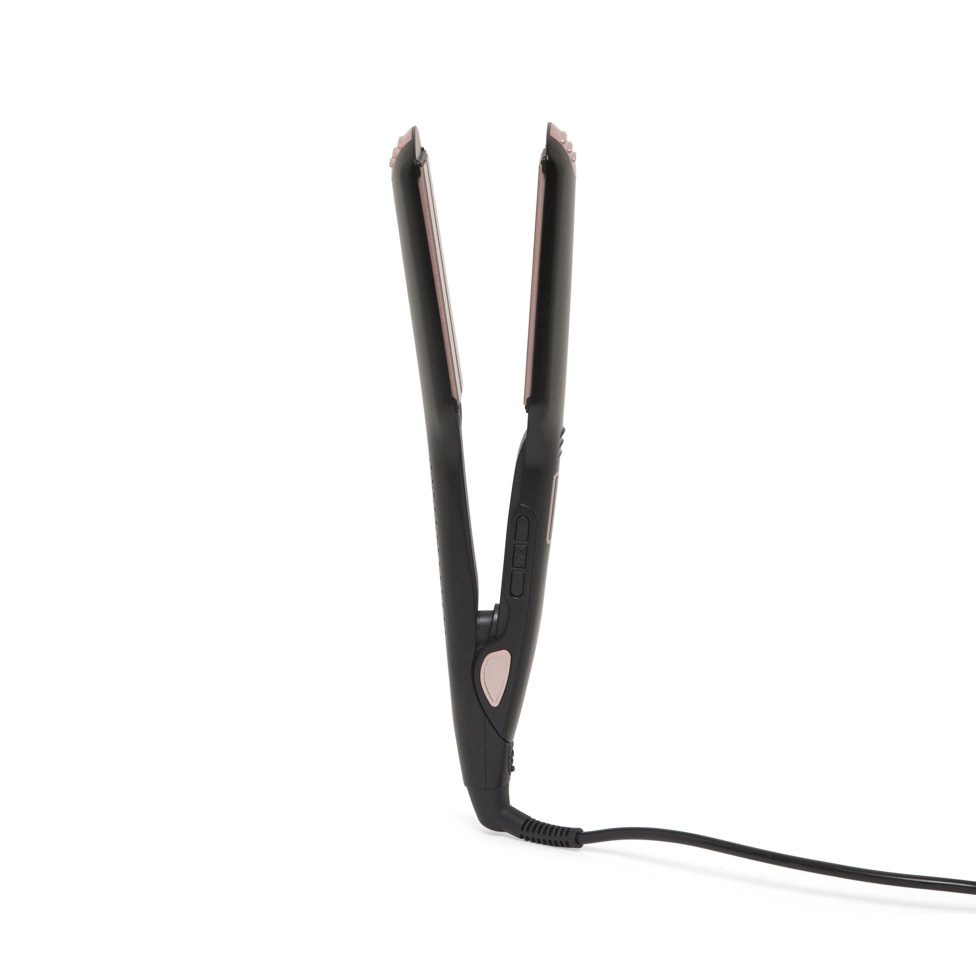 Piastra per capelli ad infrarossi, , large