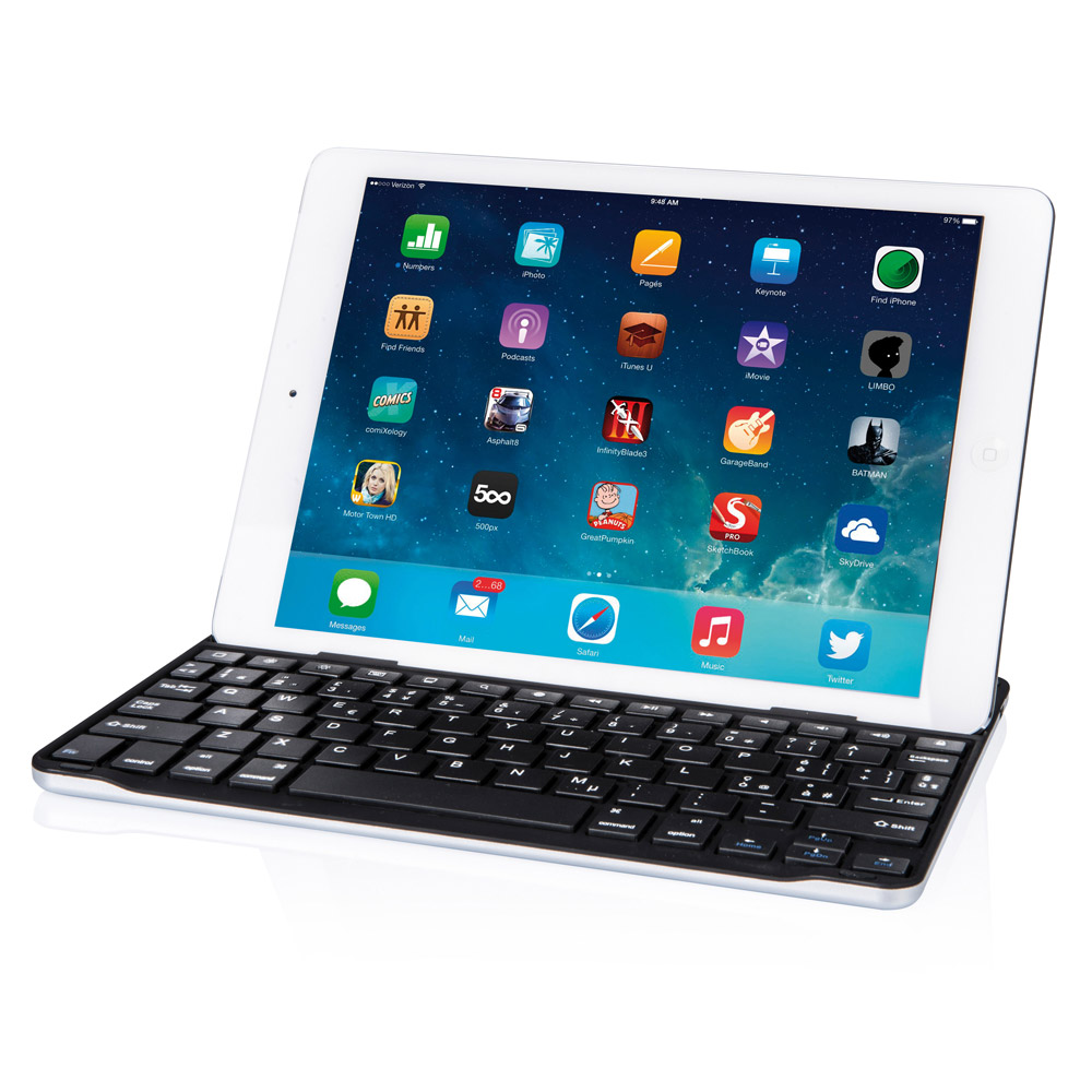 Smart Cover Tastiera per iPad Air, , large