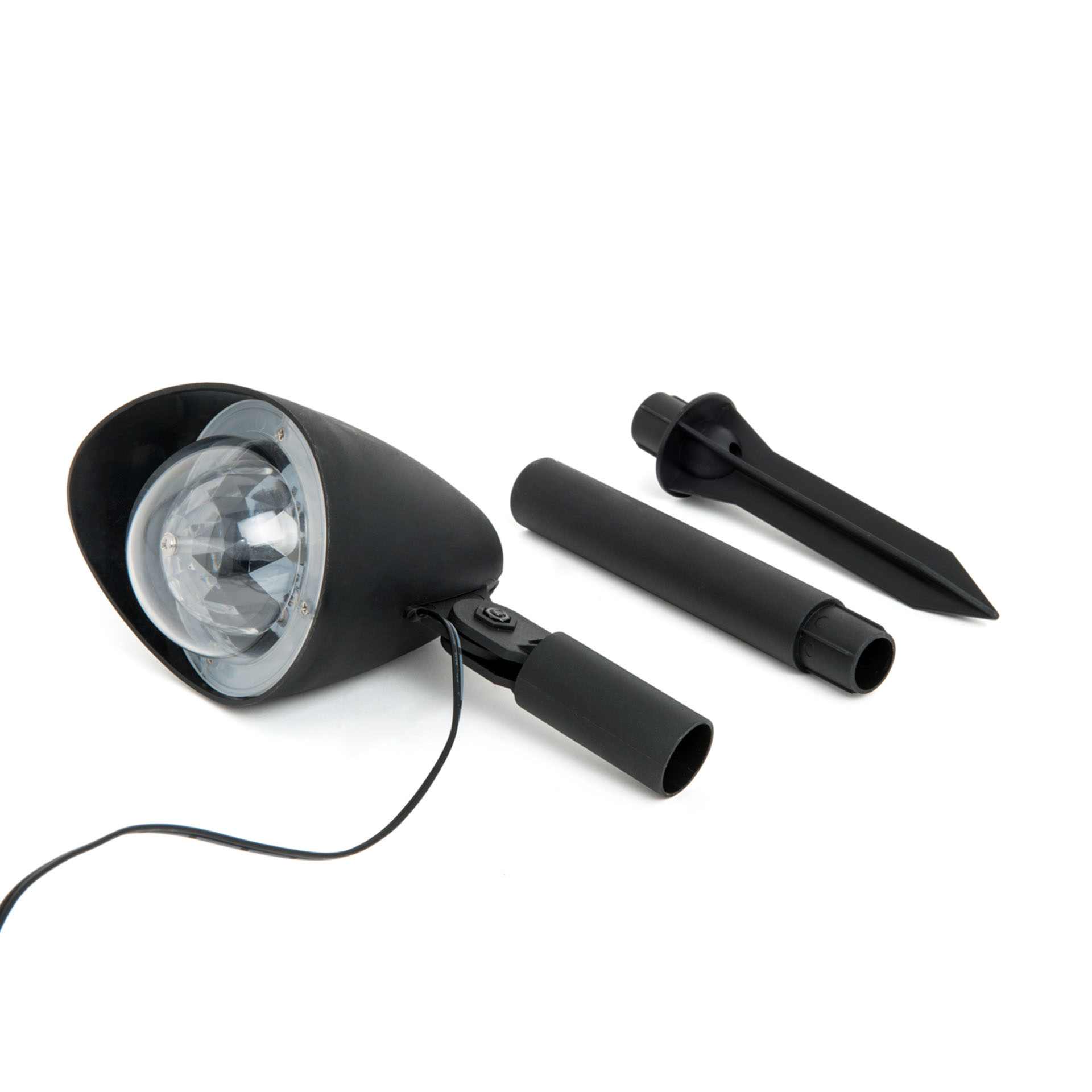 Lampioncino Da Giardino Con Con Luci Multicolore E Telecomando, , large