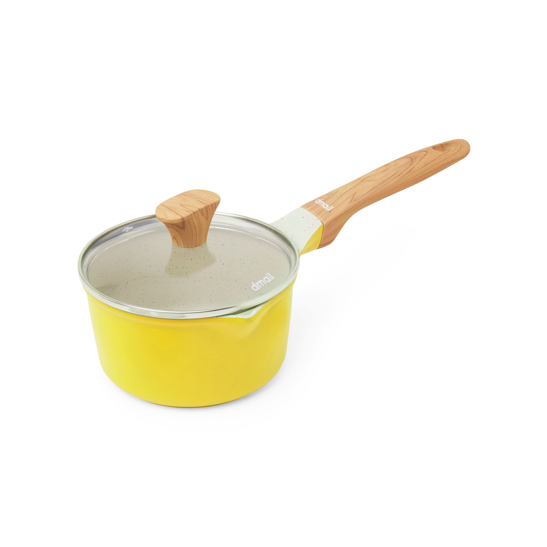 Casseruola con coperchio Ø 16 cm, , large