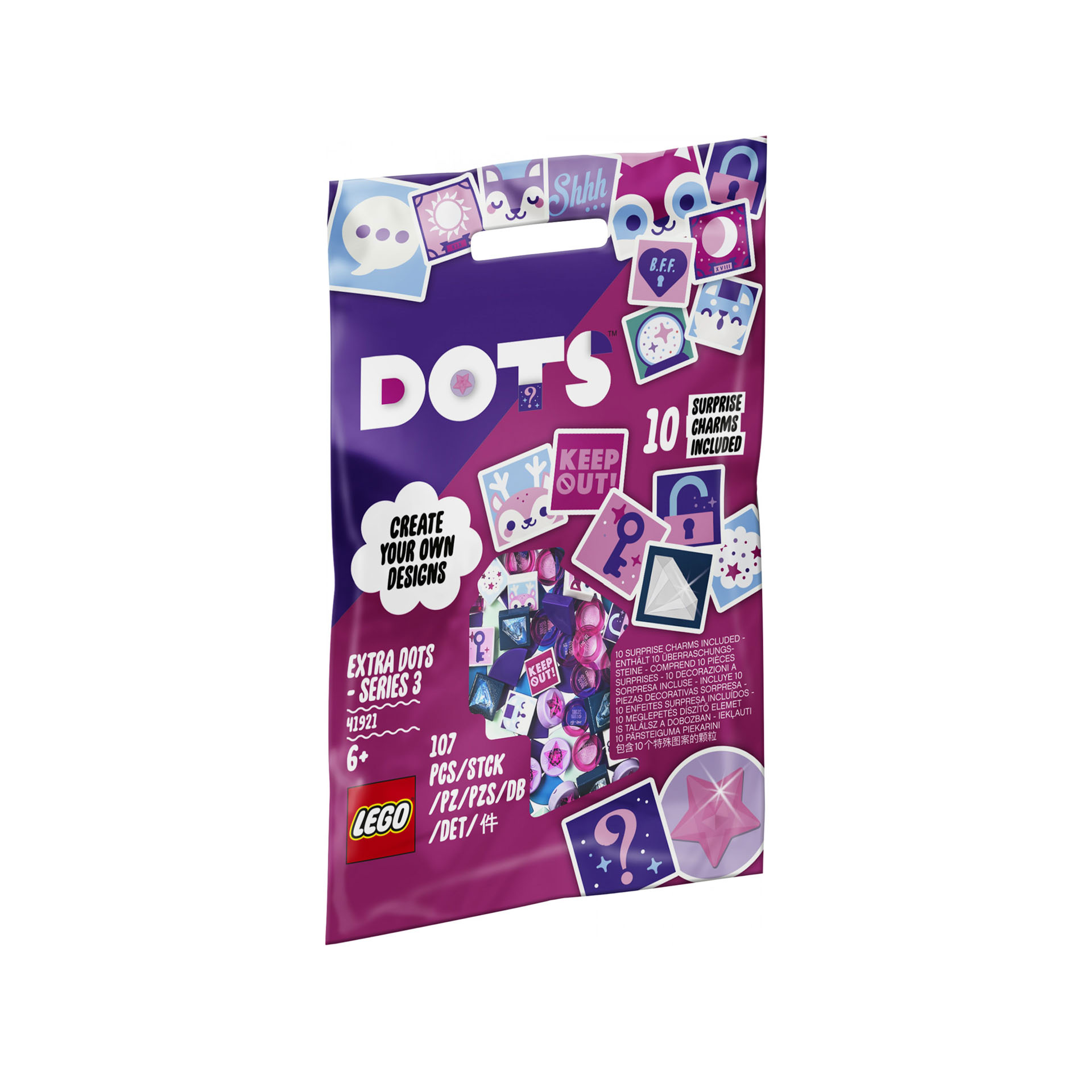 Extra DOTS - Serie 3 41921, , large