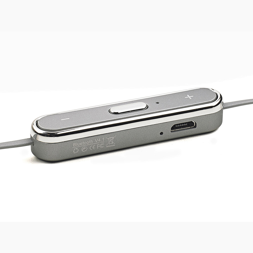 Auricolari Bluetooth stereo Celly colore silver, , large