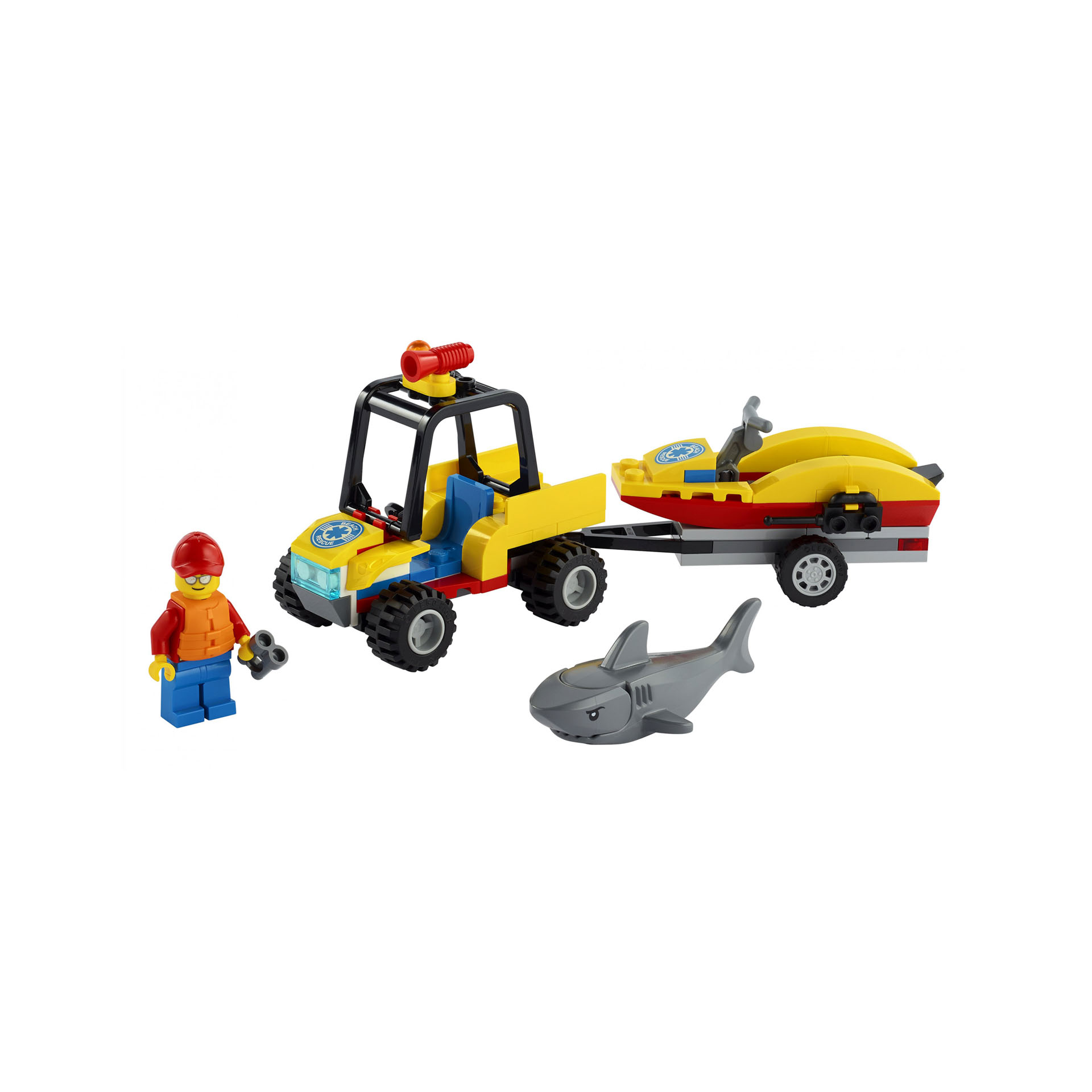 ATV di soccorso balneare 60286, , large