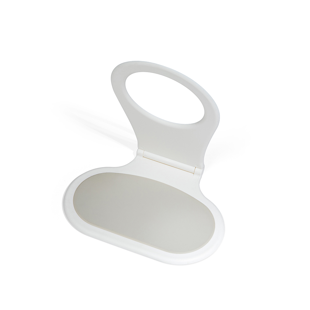 Supporto universale da presa per smartphone - colore crema, crema, large