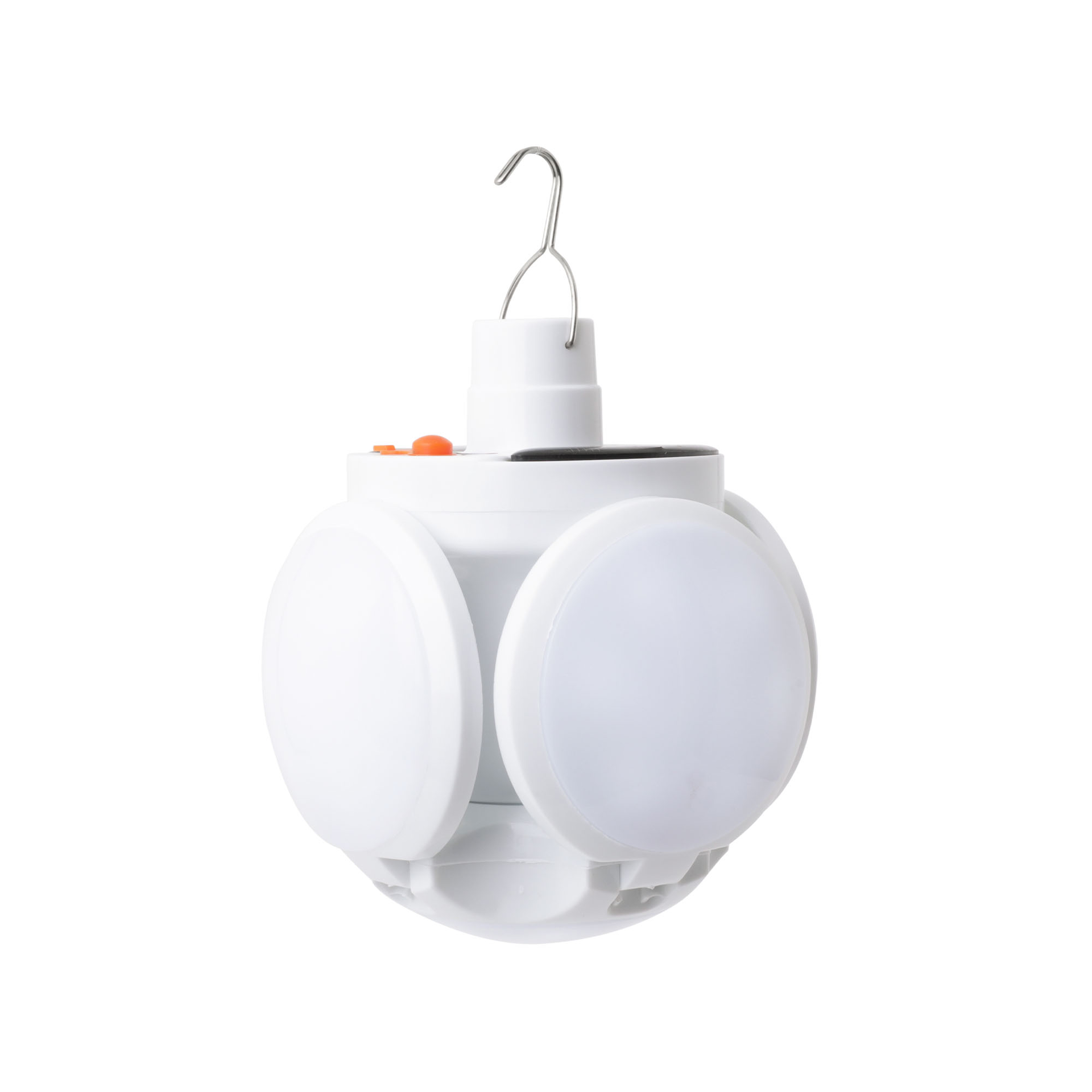 Lampada a LED solare multifunzione, , large