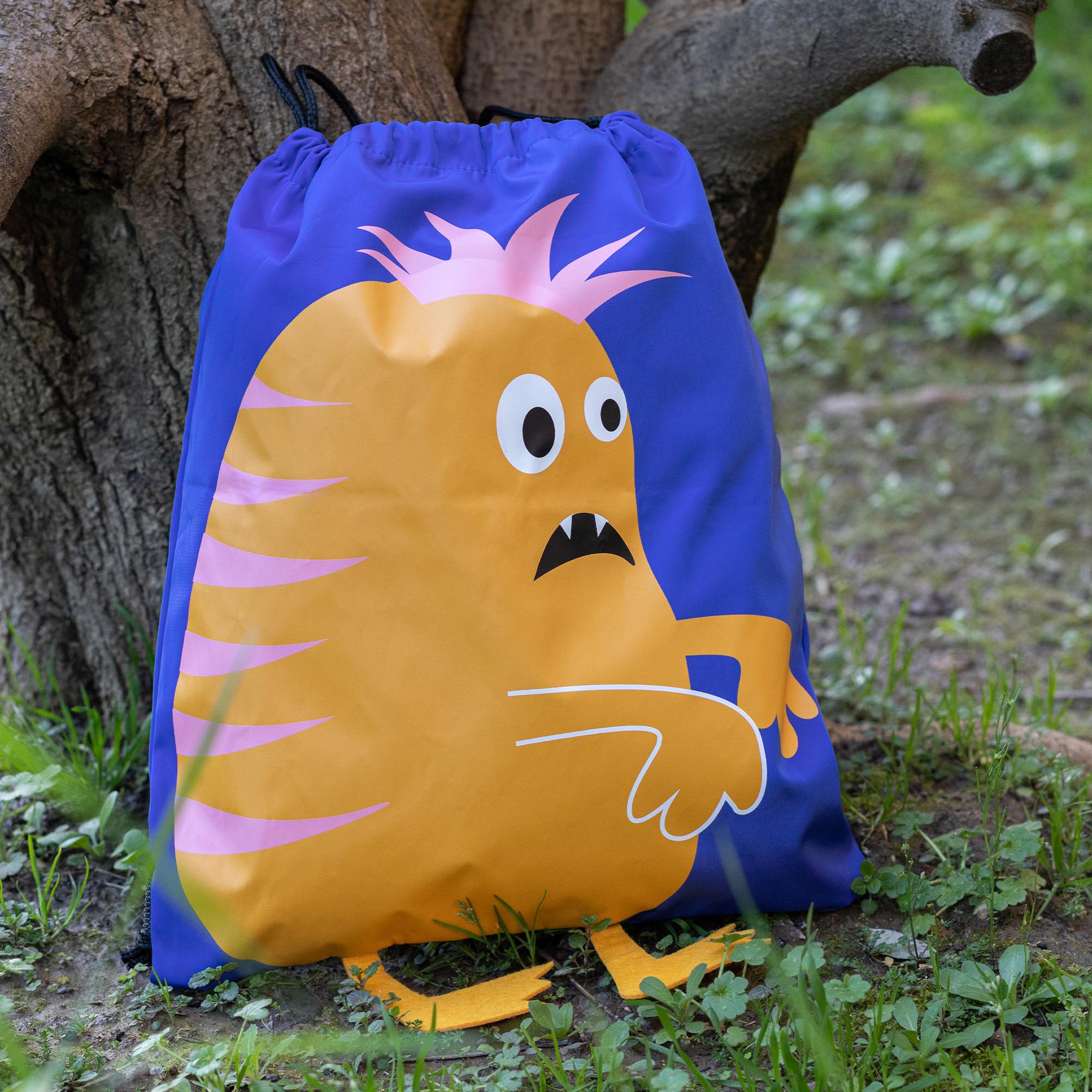 Sacca Monster, , large