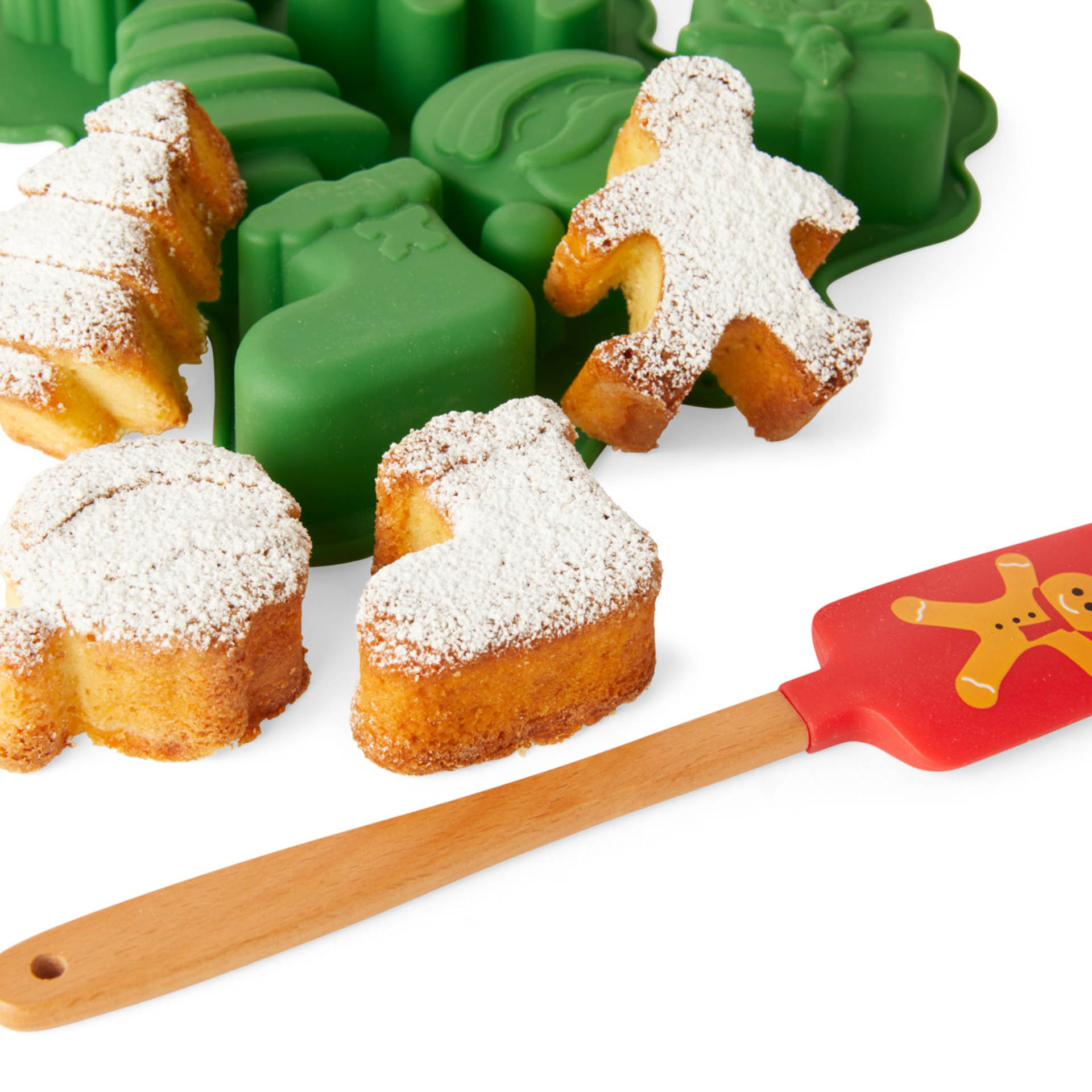 Set Per Dolci Abete, , large