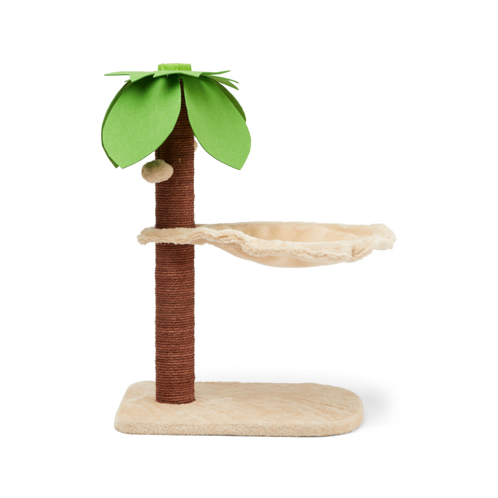 Albero per gatti con amaca, , large