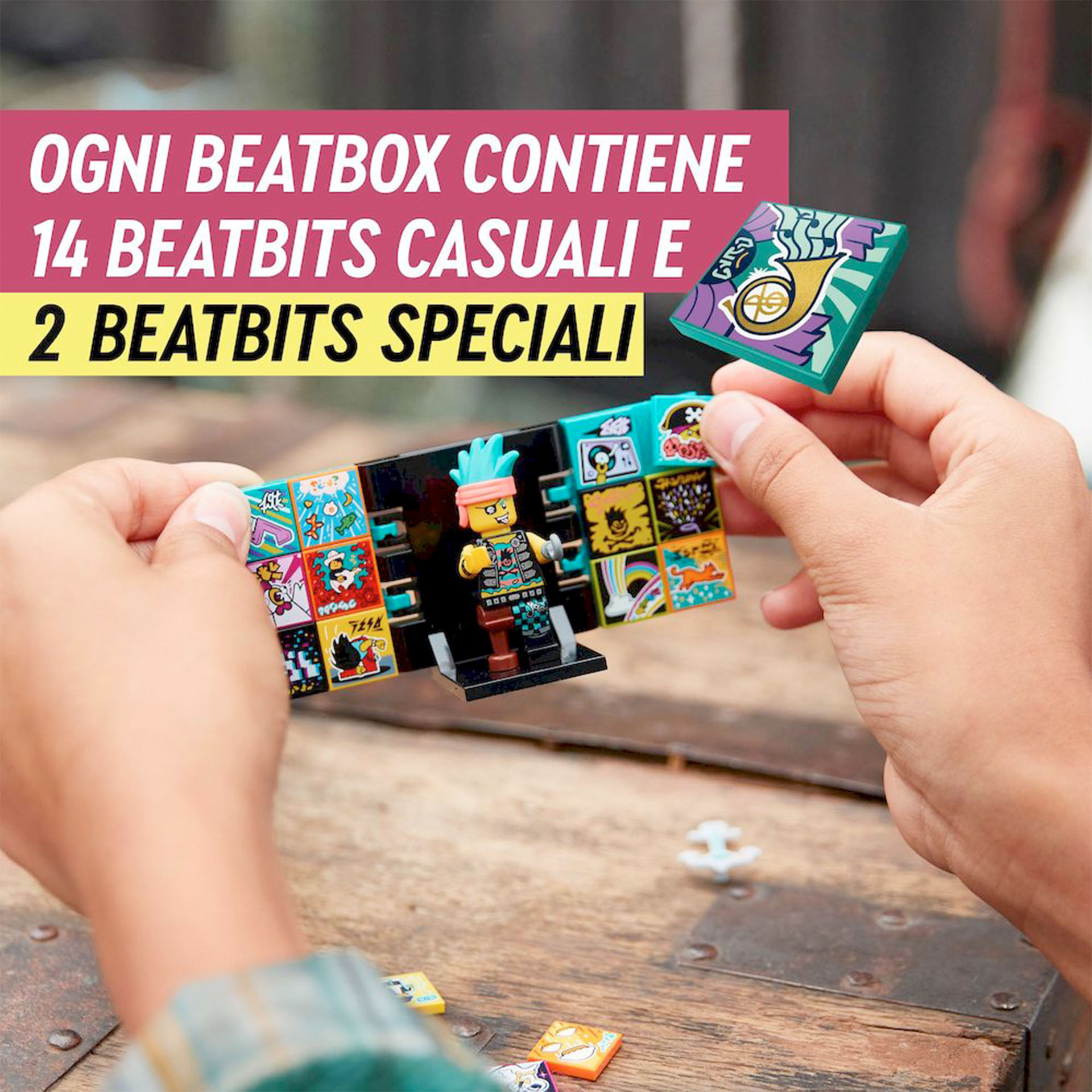 LEGO VIDIYO Punk Pirate BeatBox  43103, , large