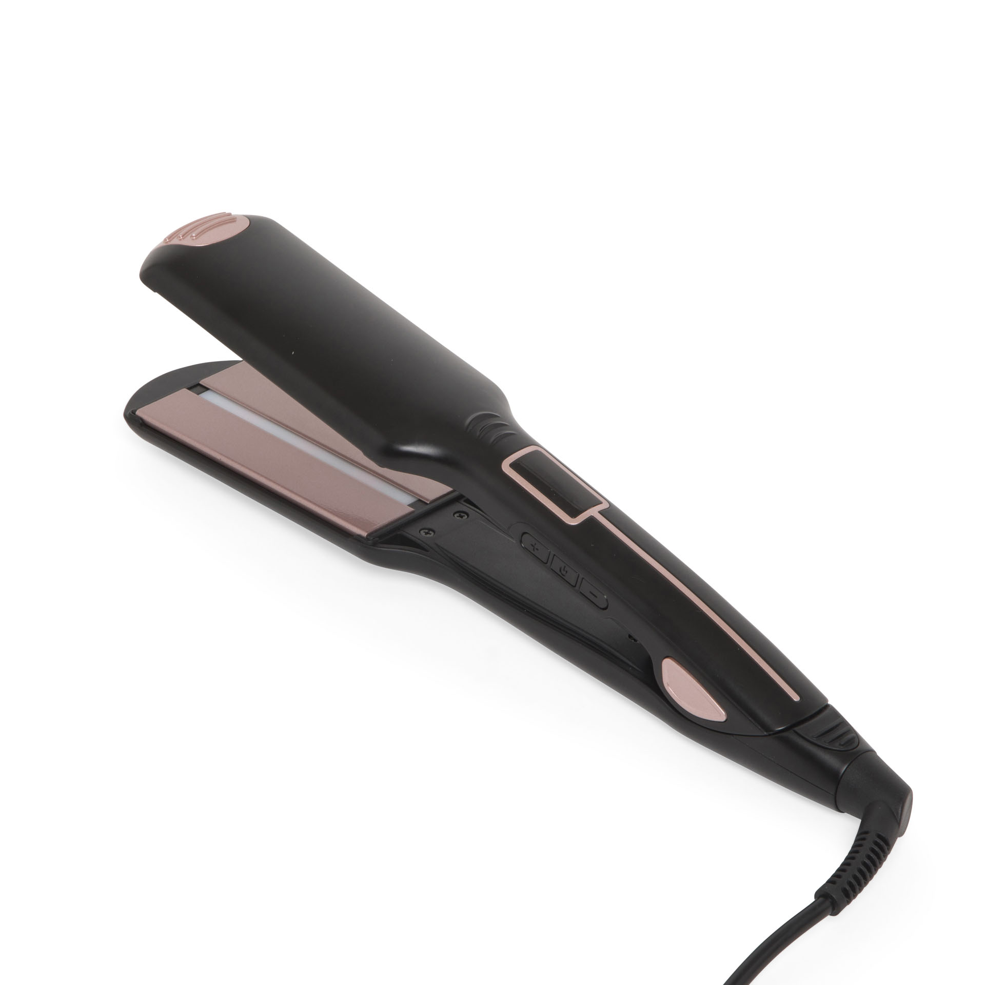 Piastra per capelli ad infrarossi, , large
