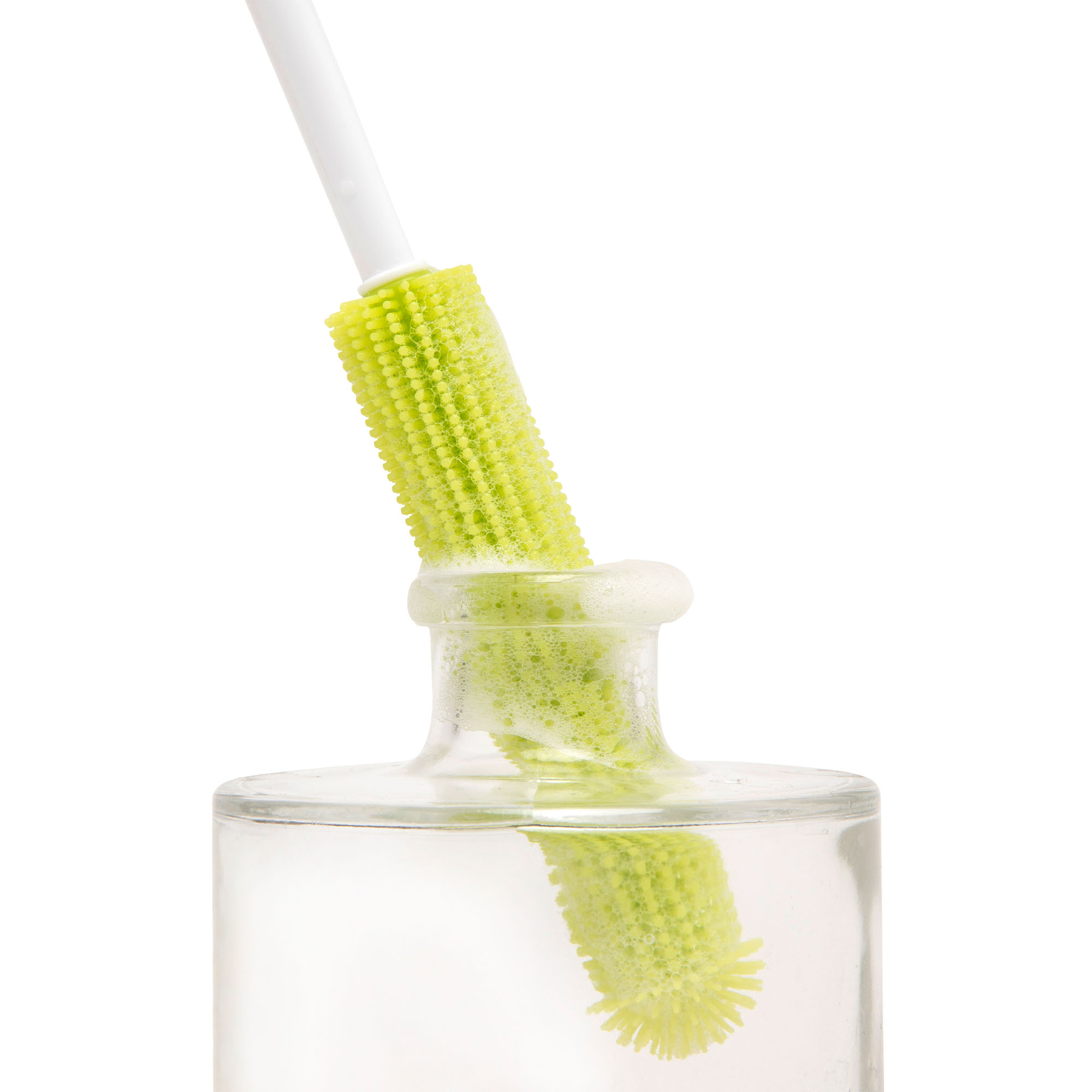 Spazzola Scovolino In Silicone, , large