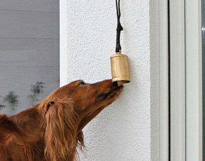 Campanello per cani, , large