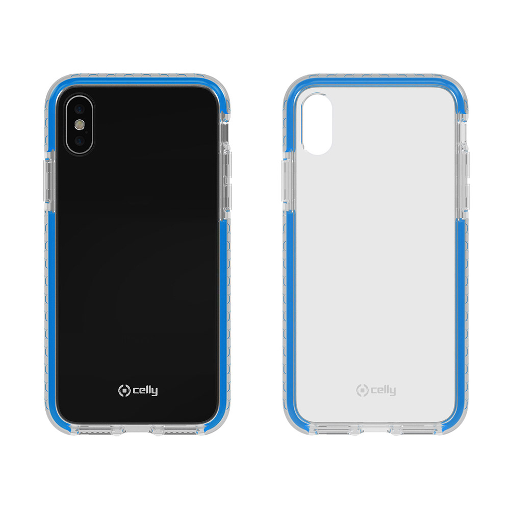 Cover trasparente per iPhone x, , large