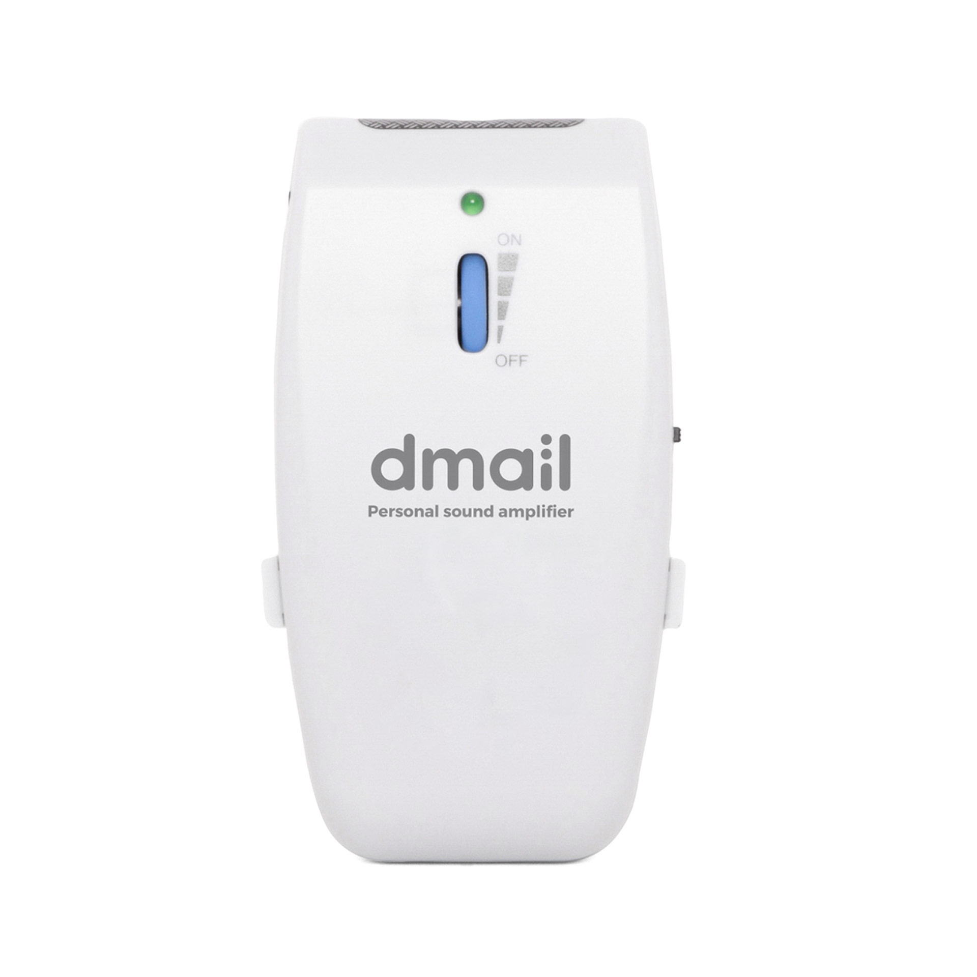 Amplificatore di suoni con auricolari, , large