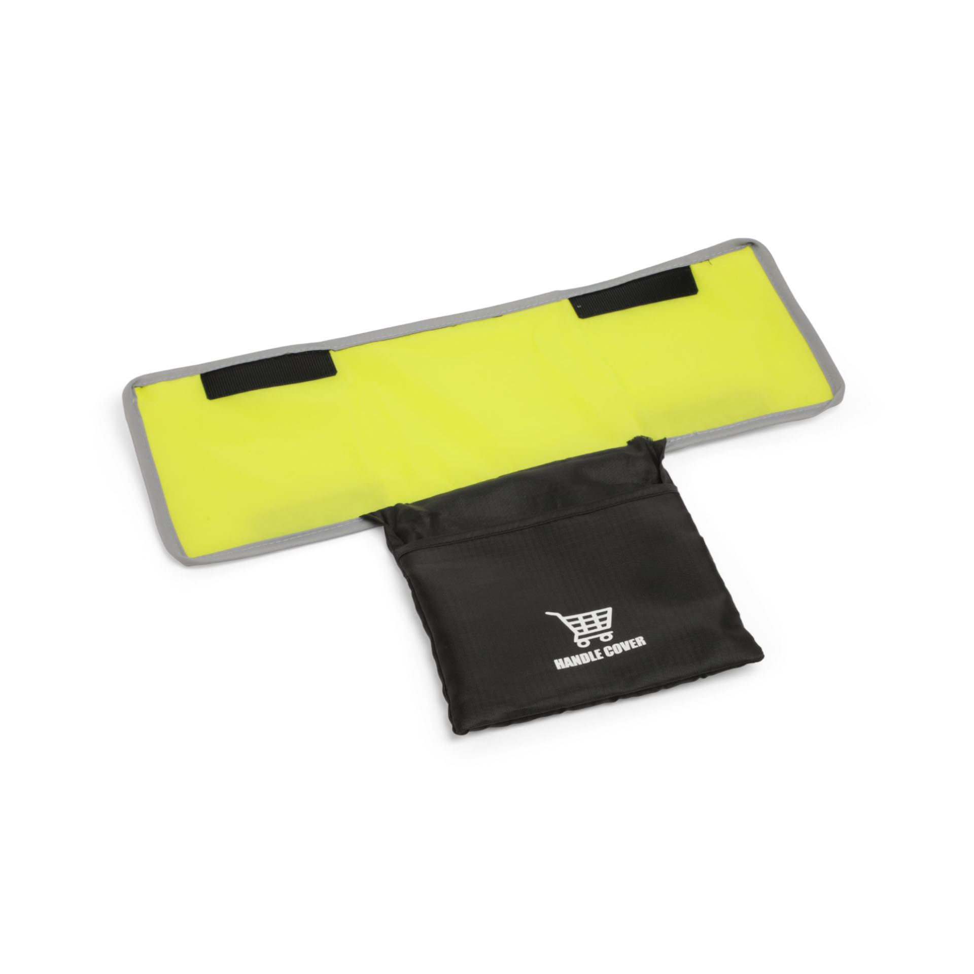 Copri maniglia antibatterico per carrello spesa, , large