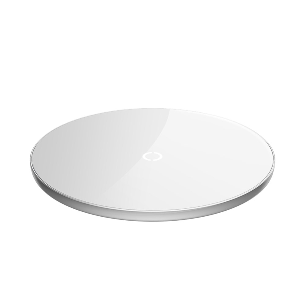 Caricabatterie wireless ultra sottile per smartphone, , large