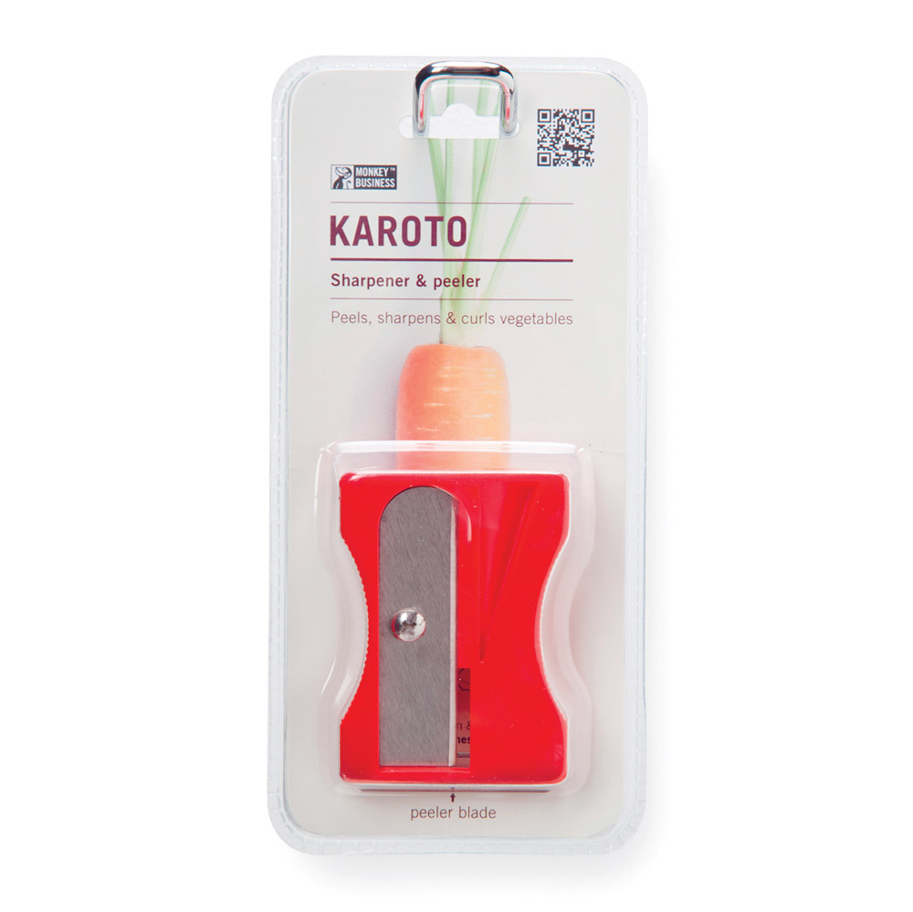 Temperino per verdura julienne, , large