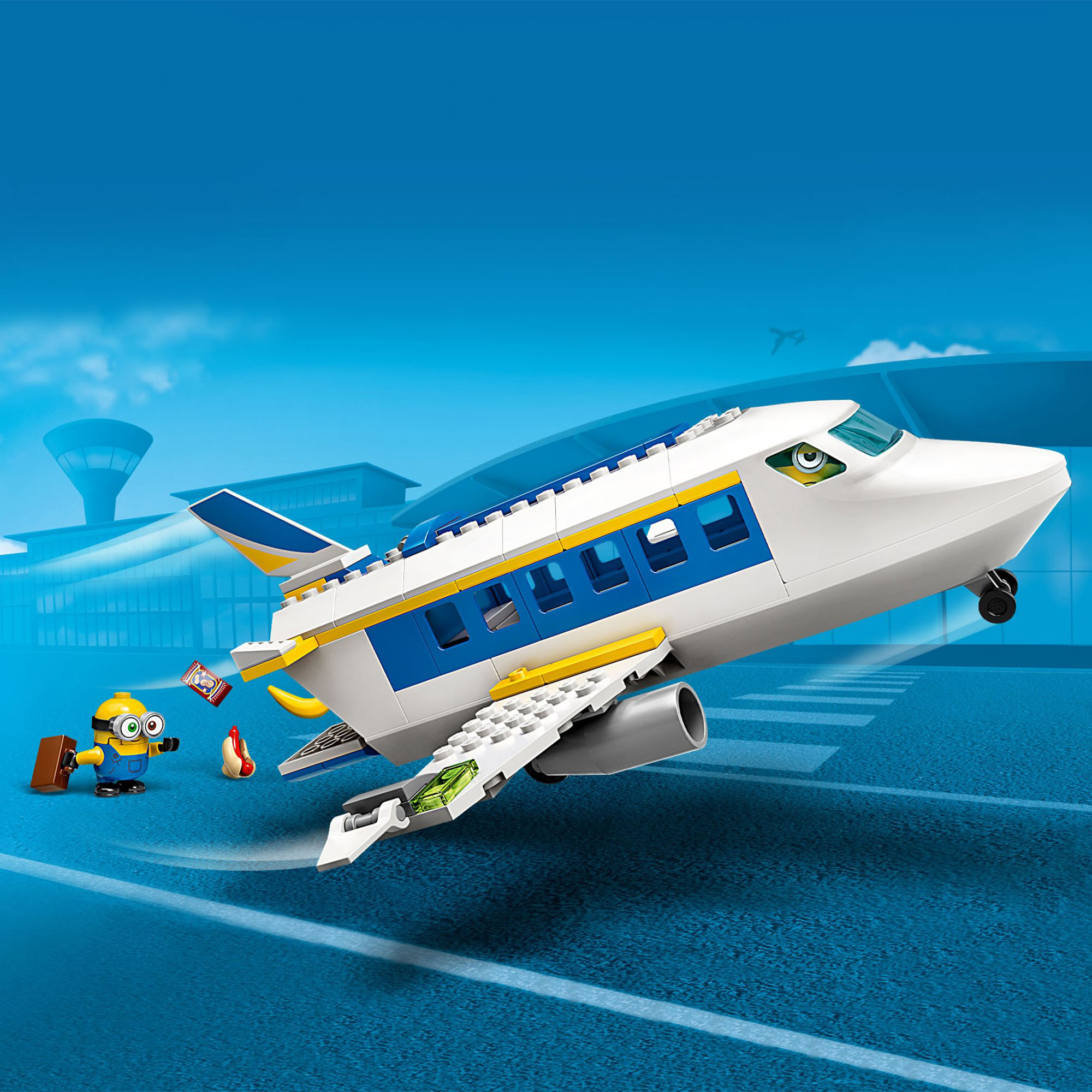 L'addestramento del Minion Pilota 75547, , large