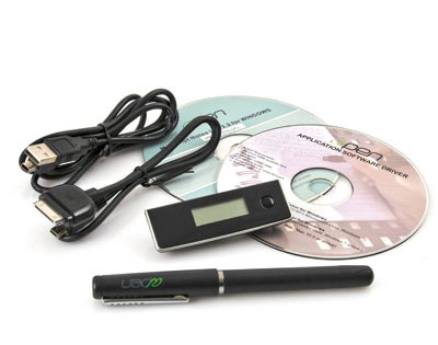 Penna - mouse che digitalizza per Pc, iPhone e iPad, , large