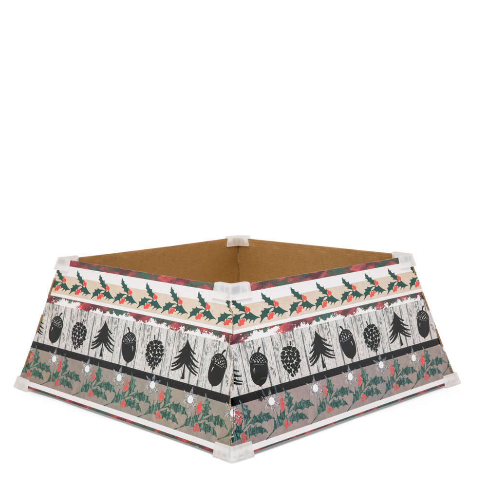 Copertura per base albero di Natale - 53 cm, , large