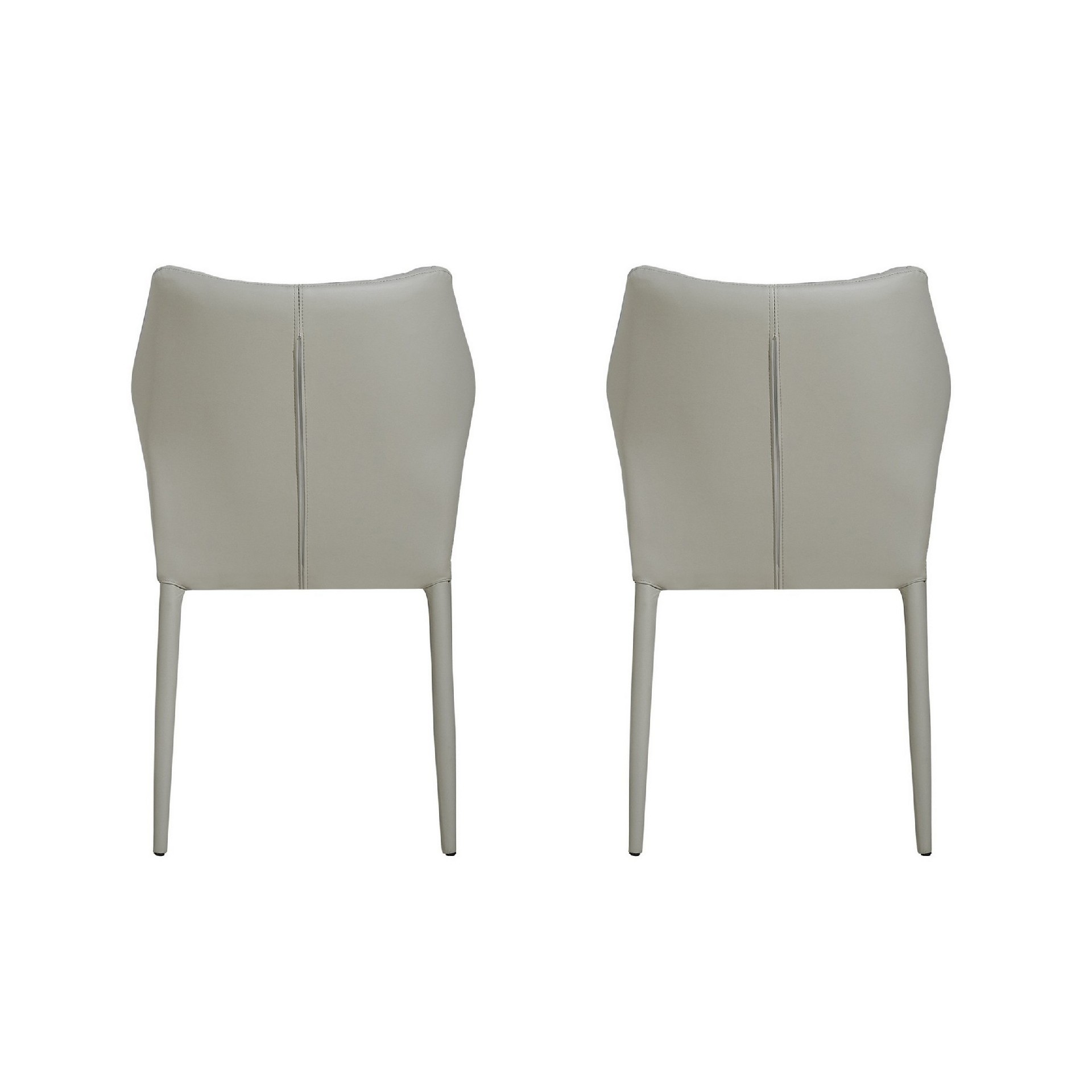 HOMEMANIA Sedia ara, grigia, , large