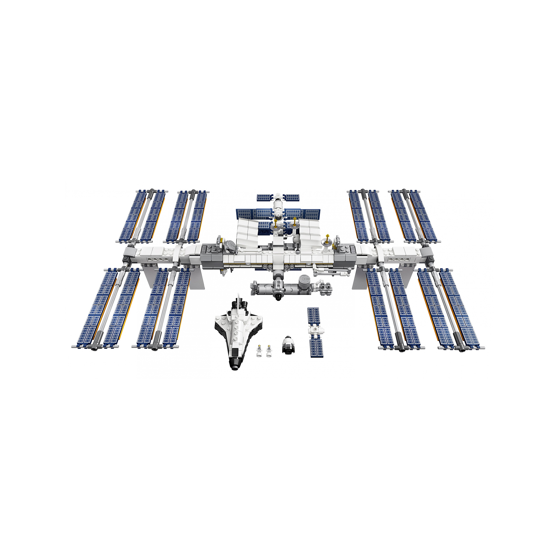 Lego Ideas Stazione Spaziale Internazionale 21321, , large