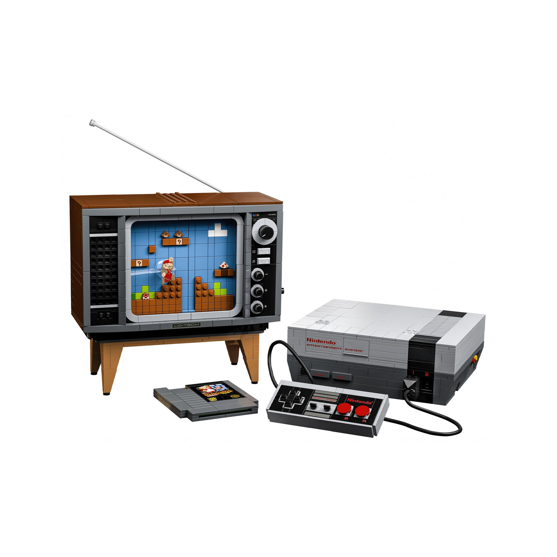 Nintendo Entertainment System 71374, , large