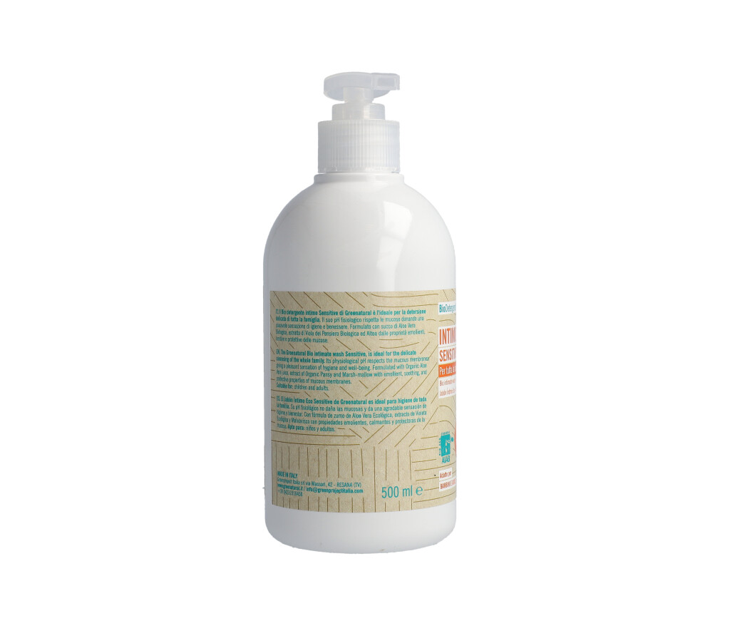 Detergente Intimo Sensitive pH 5.5 - 500ml, , large
