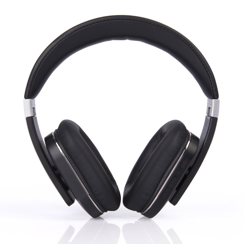 Cuffia bluetooth con cancellazione del rumore, , large