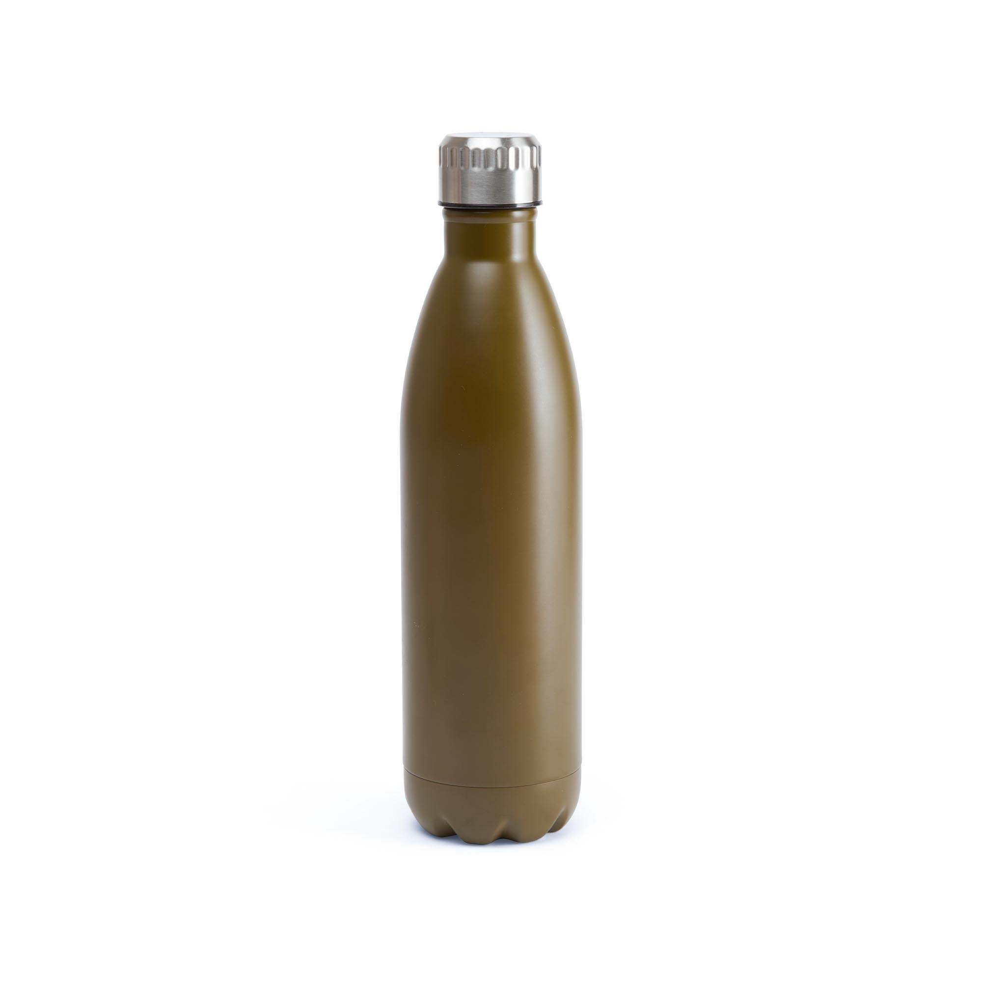 Bottiglia termica in acciaio inox 750 ml, colore blu, , large