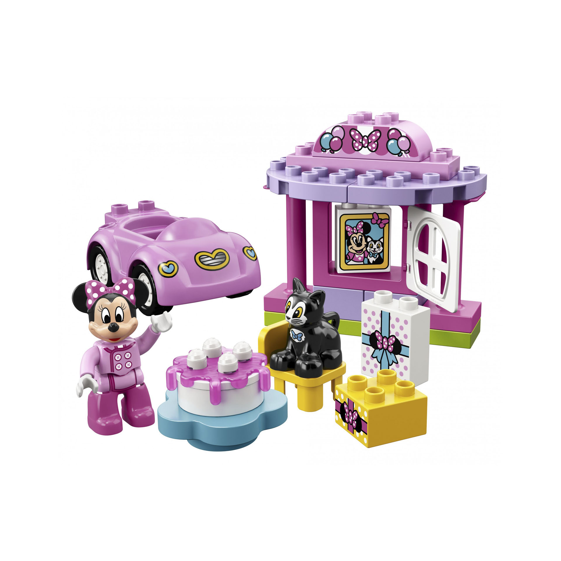 La festa di compleanno di Minnie 10873, , large