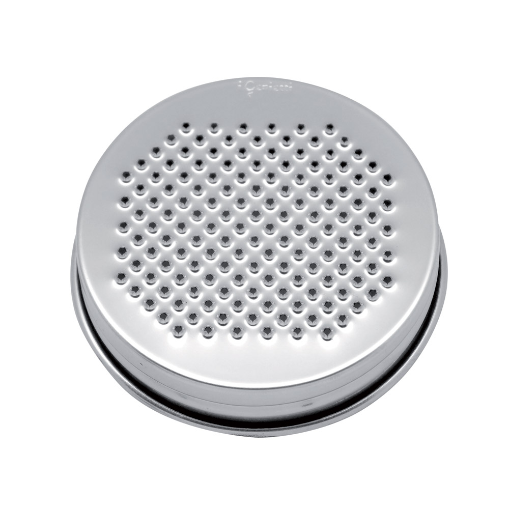 Tappo grattugia in acciaio inox, , large