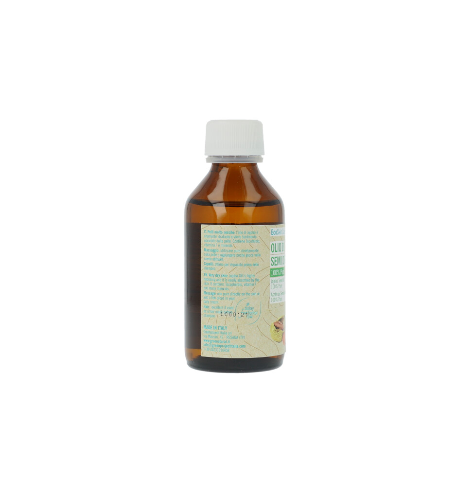 Olio Di Jojoba - 100ml, , large