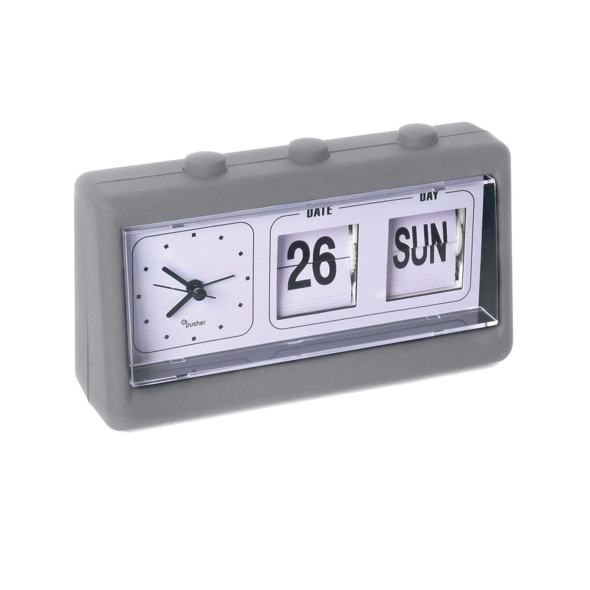 Orologio da tavolo con calendario