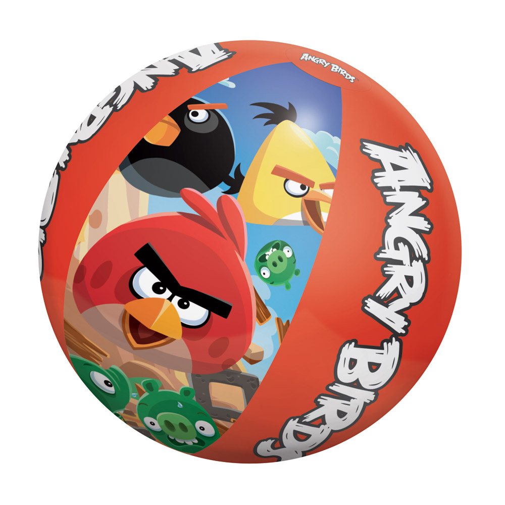 Pallone Angry Birds, , large