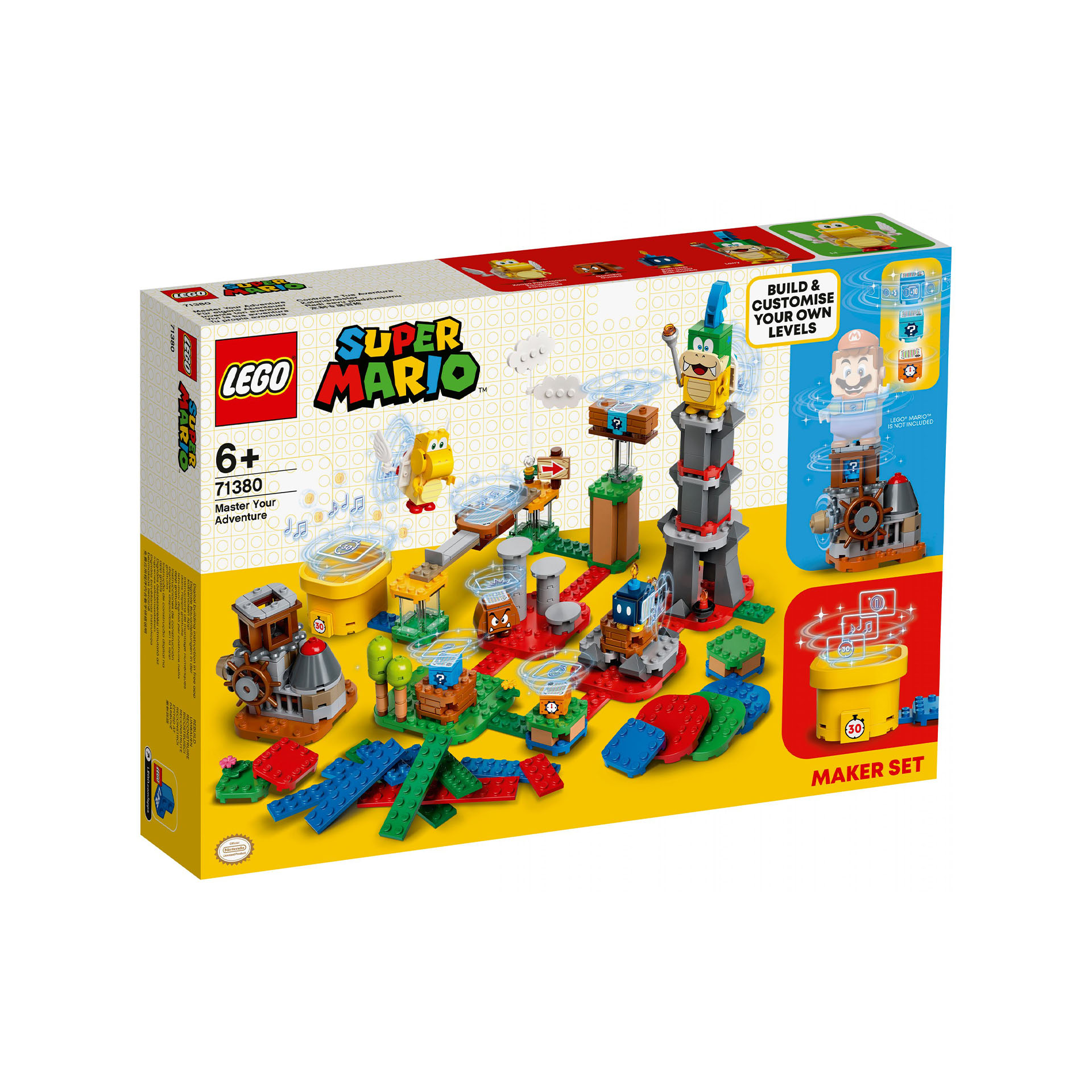 Costruisci la tua avventura 71380 Maker Pack 71380, , large