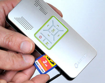 Mini videoproiettore PocketCinema V10 PRO, , large