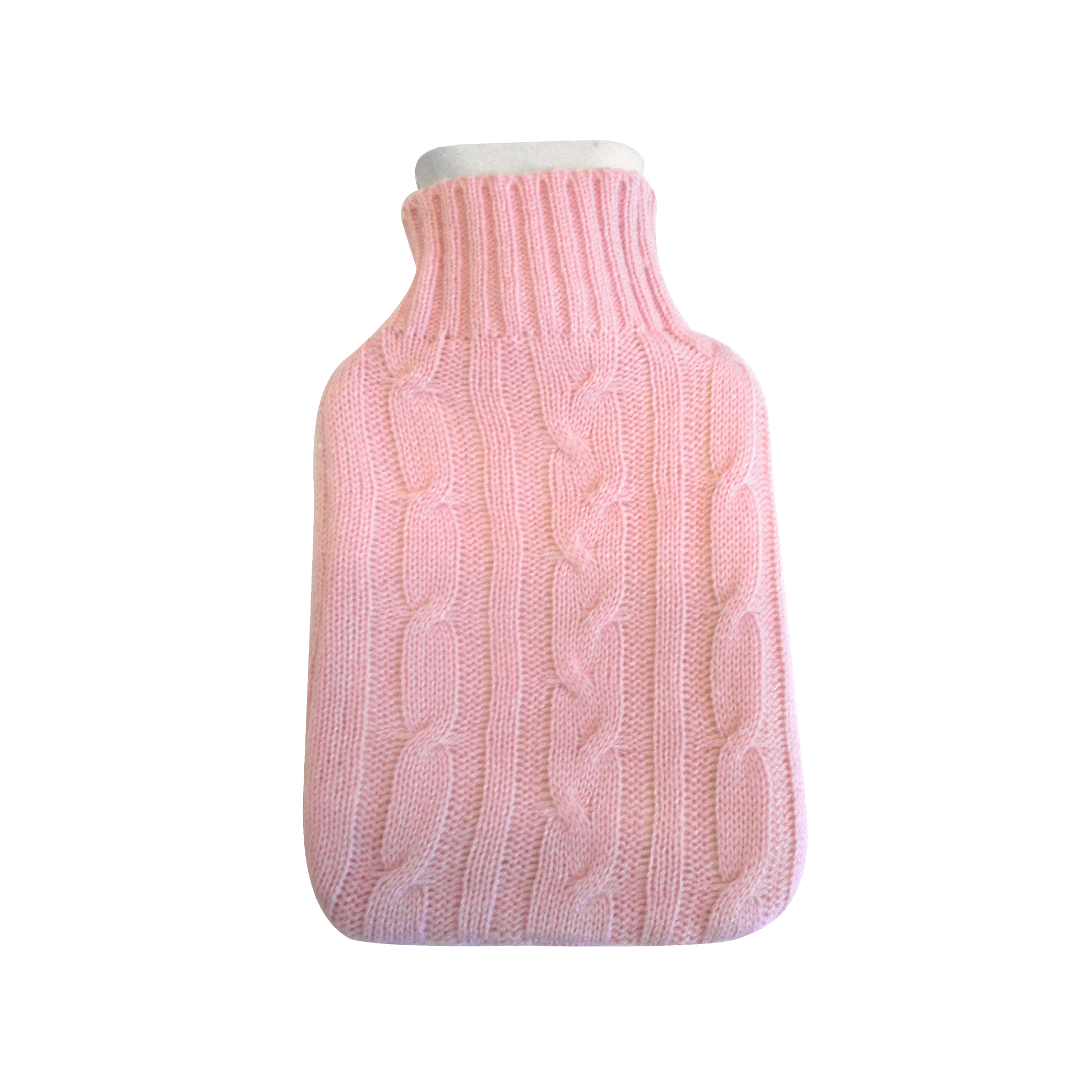 Borsa Acqua Calda - Maglioncino Rosa 1l, , large