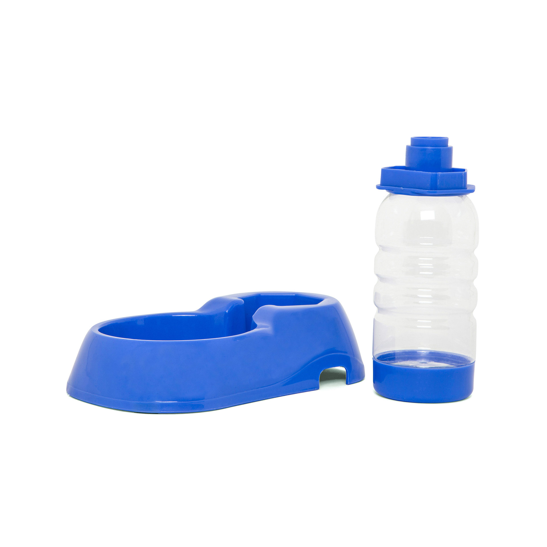 Abbeveratoio con bottiglia, , large