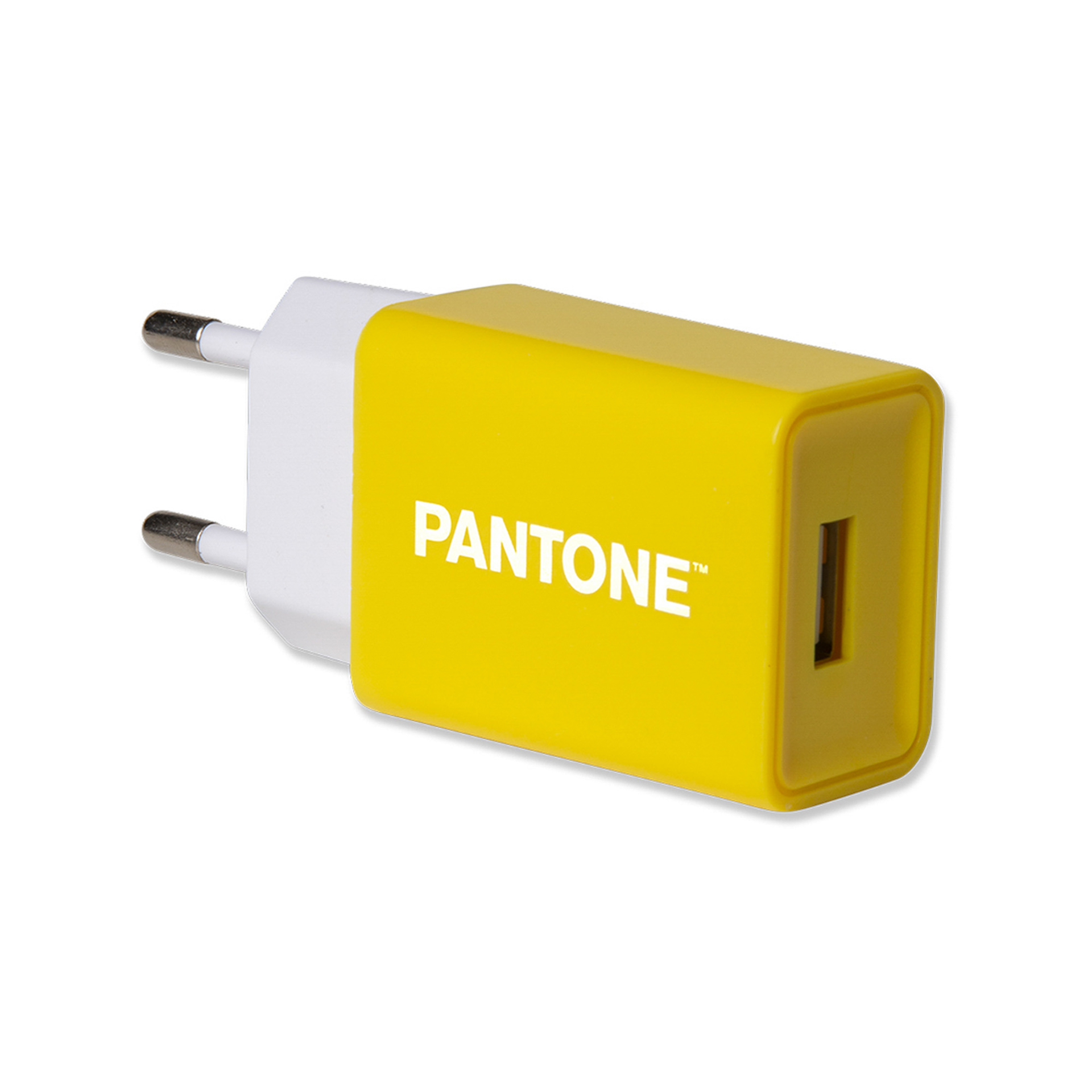 Caricabatterie USB da Rete 2.1A linea Pantone, , large