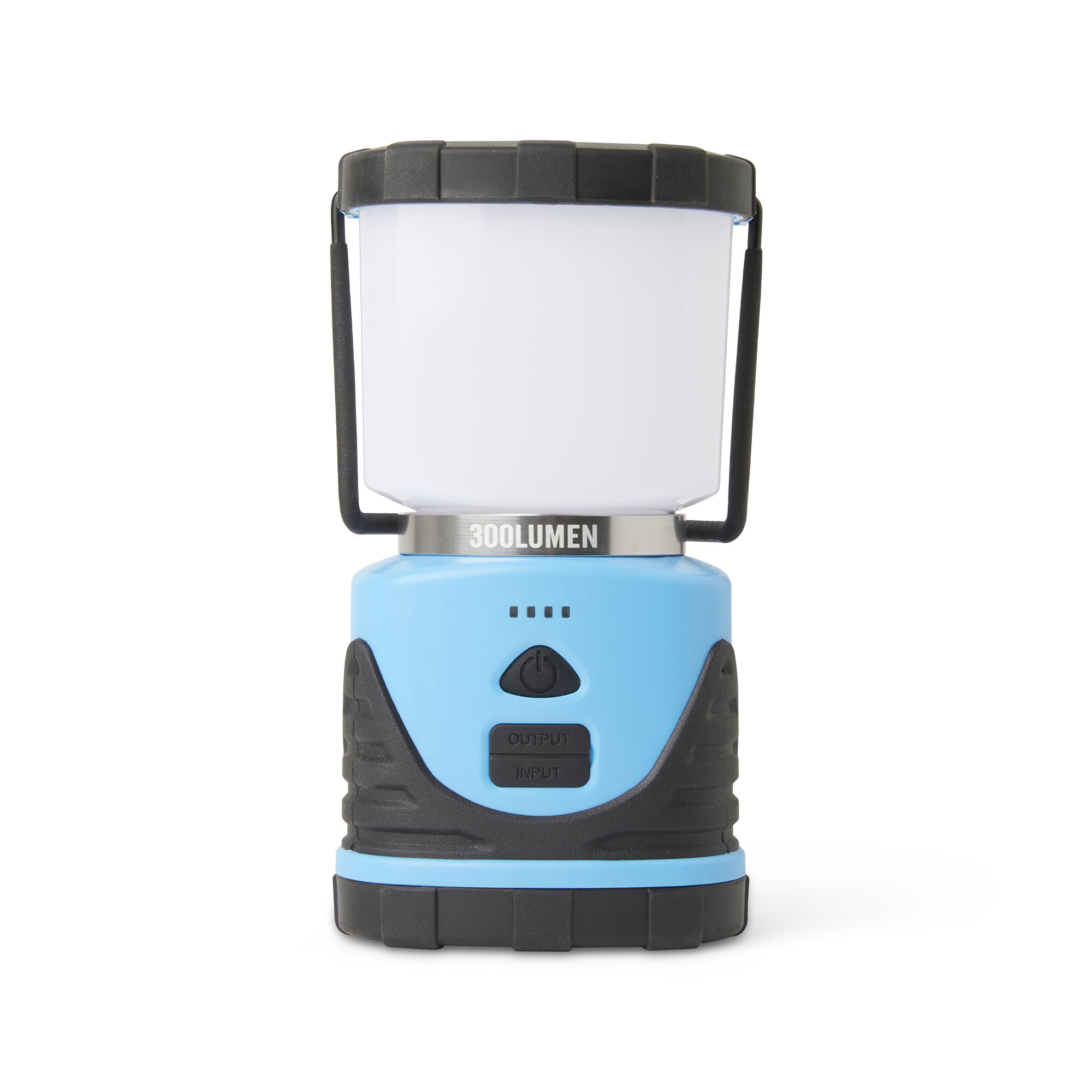Lanterna ricaricabile con power bank, , large