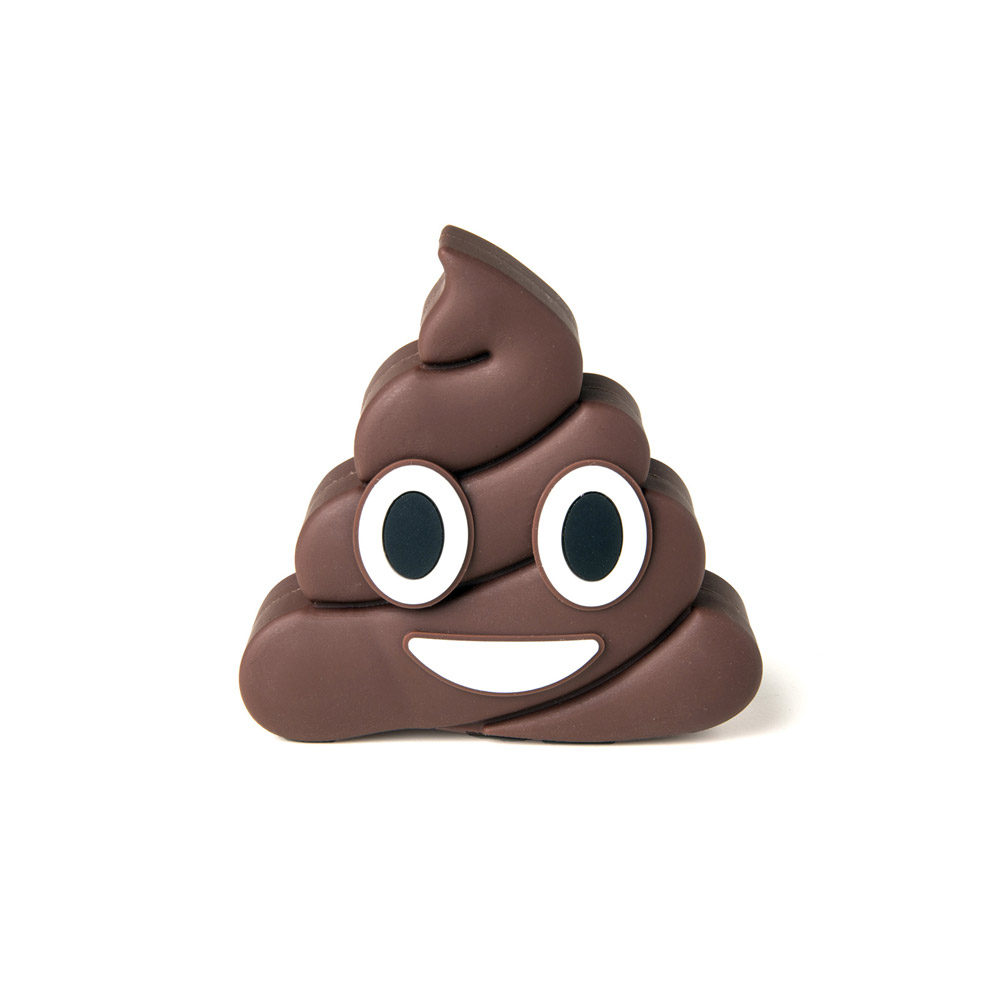 Power bank emoticon Puu Celly, , large