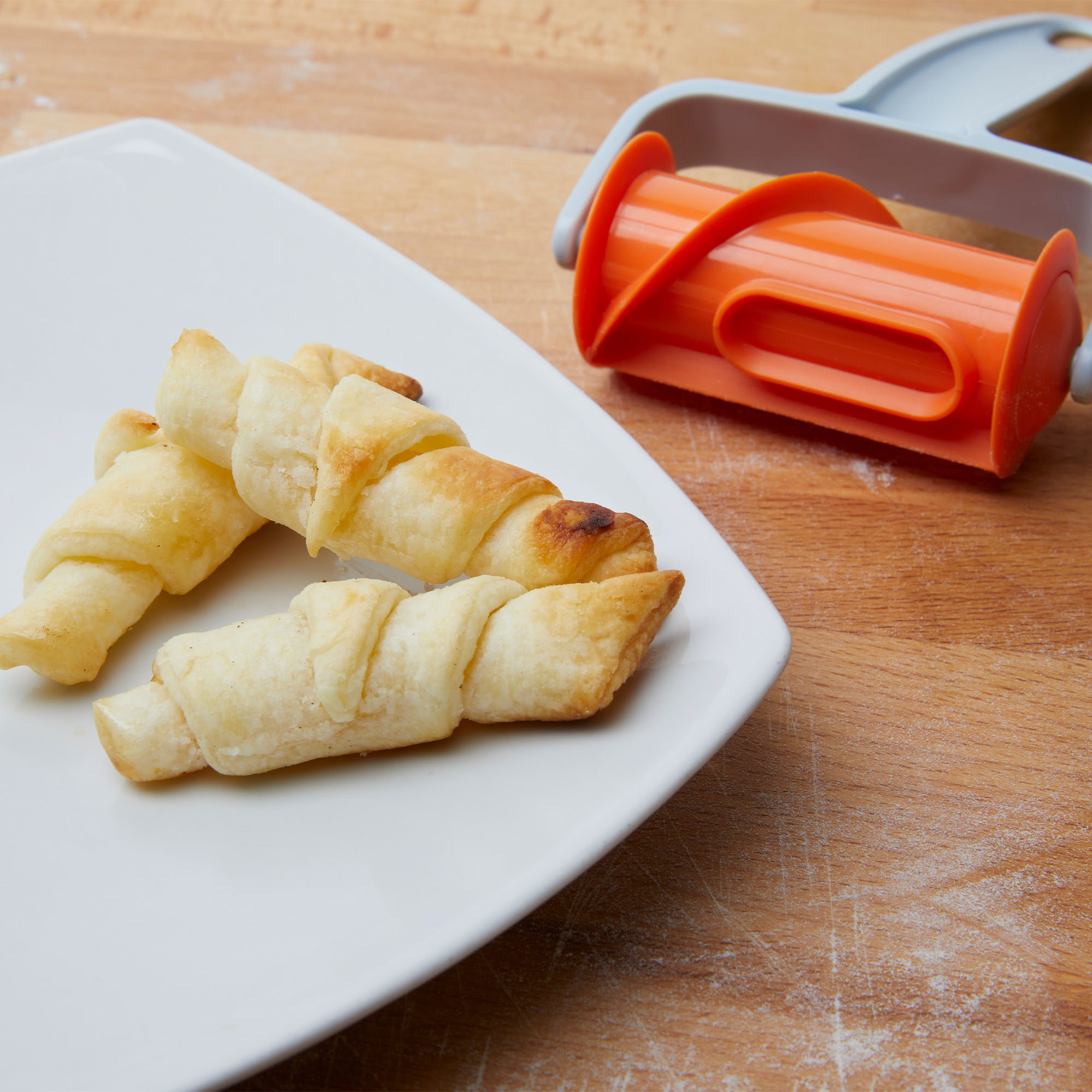 Rullo Per Preparare Cornetti, , large