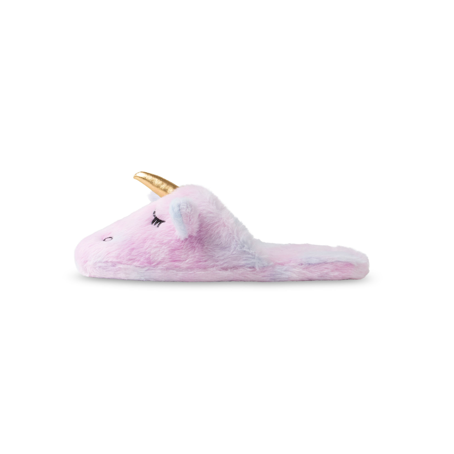 Pantofole unicorno - Taglia S-M, , large