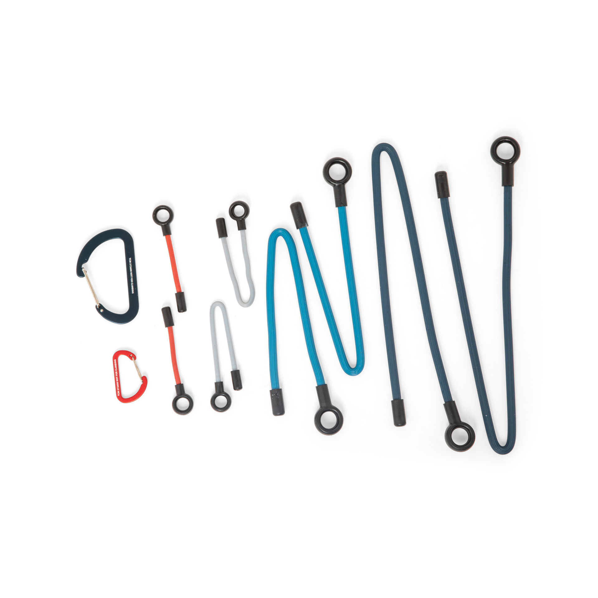 Set 8 ganci modellabili universali, , large