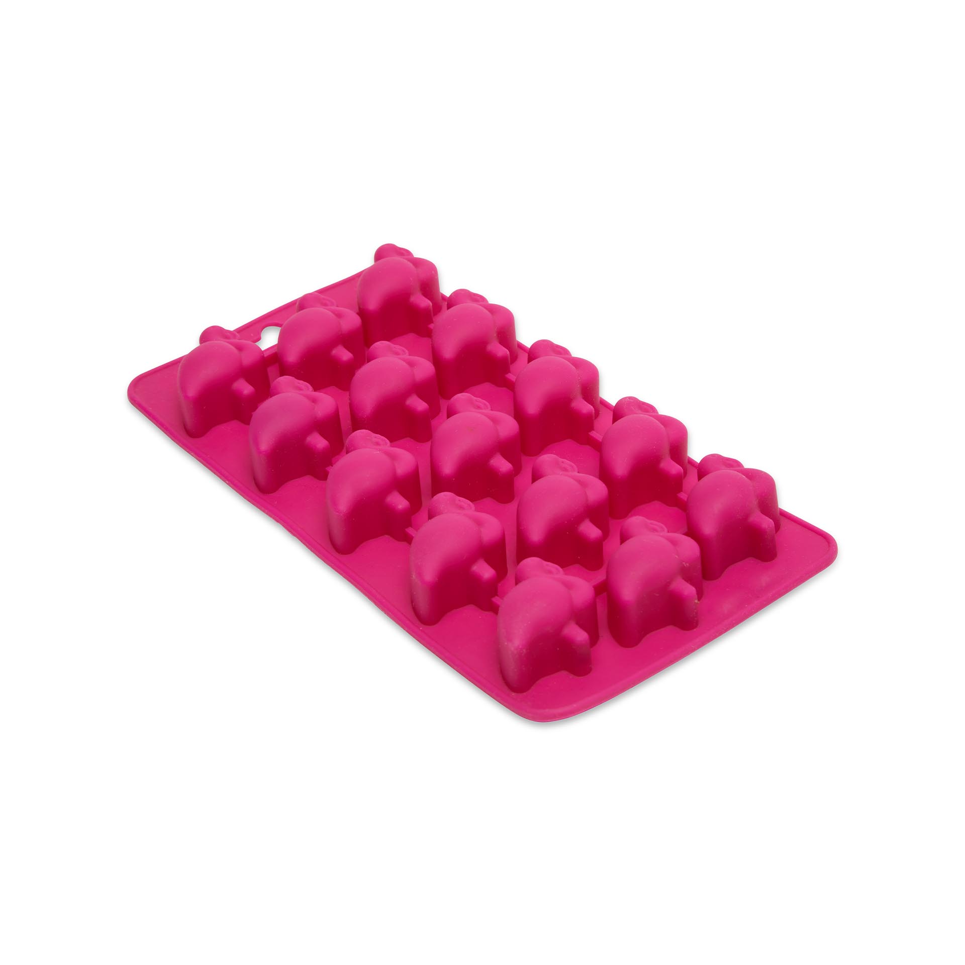 Stampo per cubetti di ghiaccio fenicotteri, , large