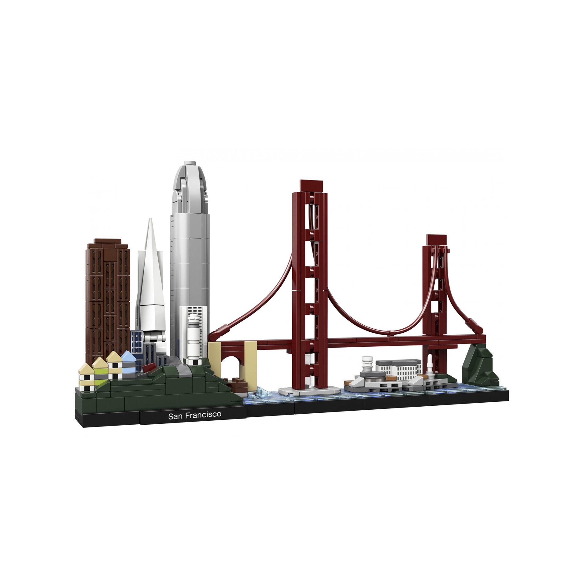 San Francisco 21043, , large